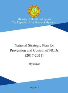 National Strategic Plan for Prevention and Control of NCDs (2017-2021)